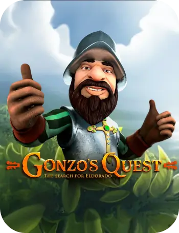 Gonzo's Quest